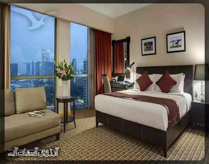 Grand Copthorne WF Singapore